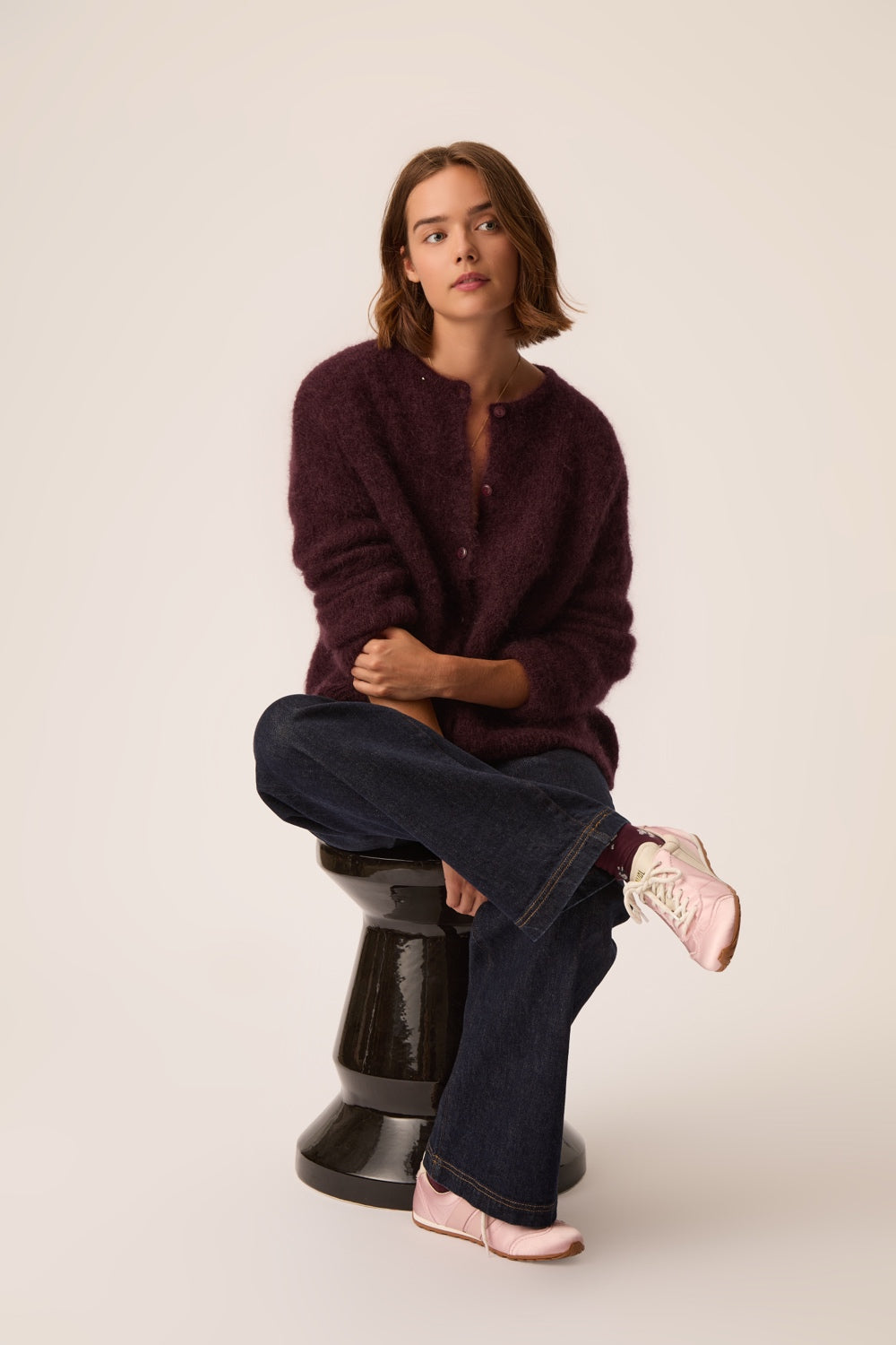 Des Petits Hauts - Bea Cardigan -