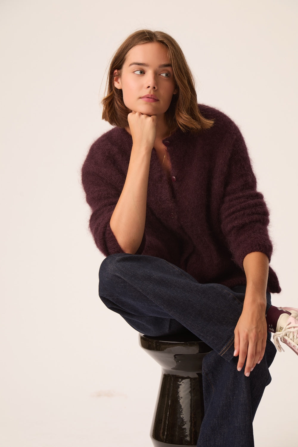 Des Petits Hauts - Bea Cardigan -