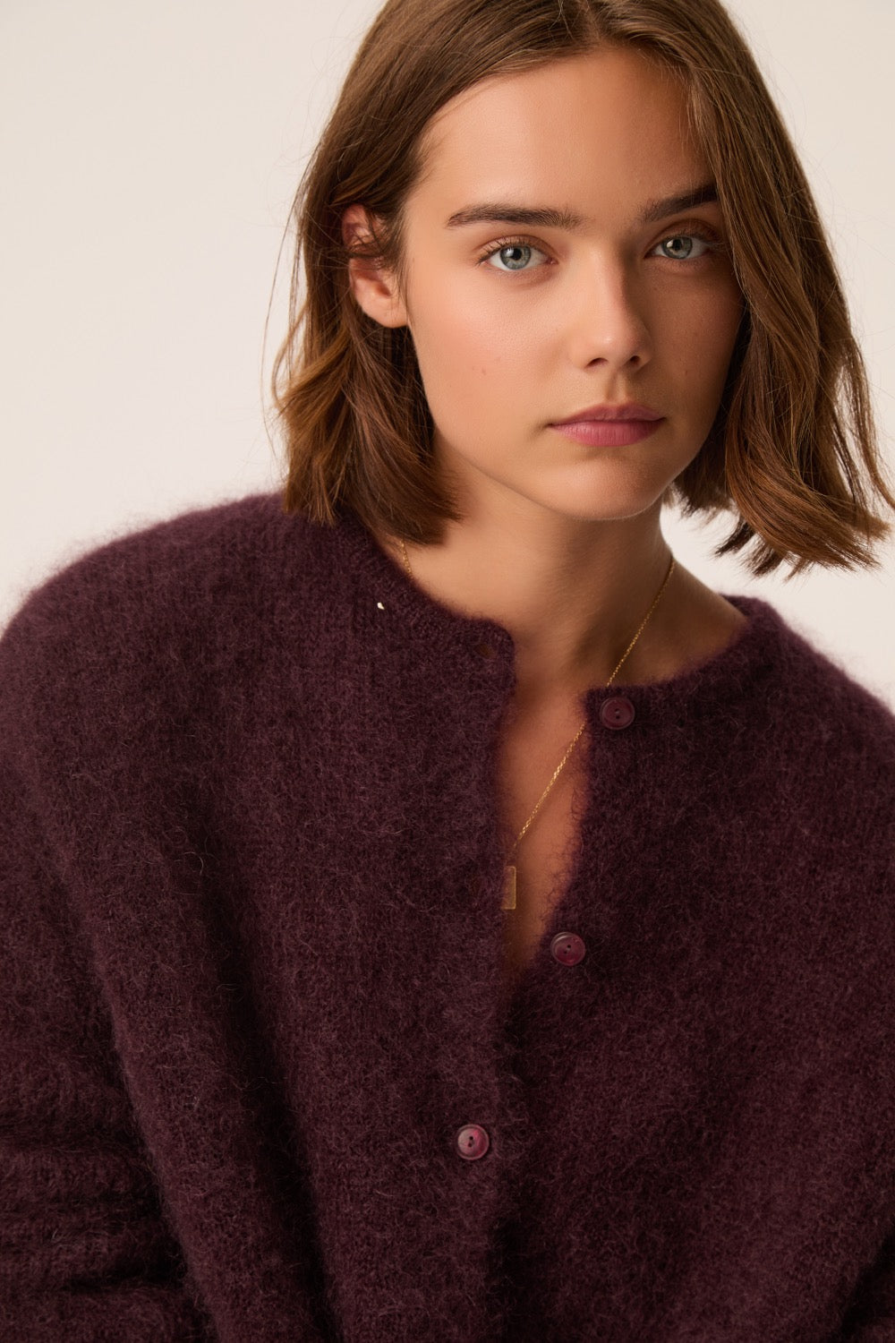 Des Petits Hauts - Bea Cardigan -