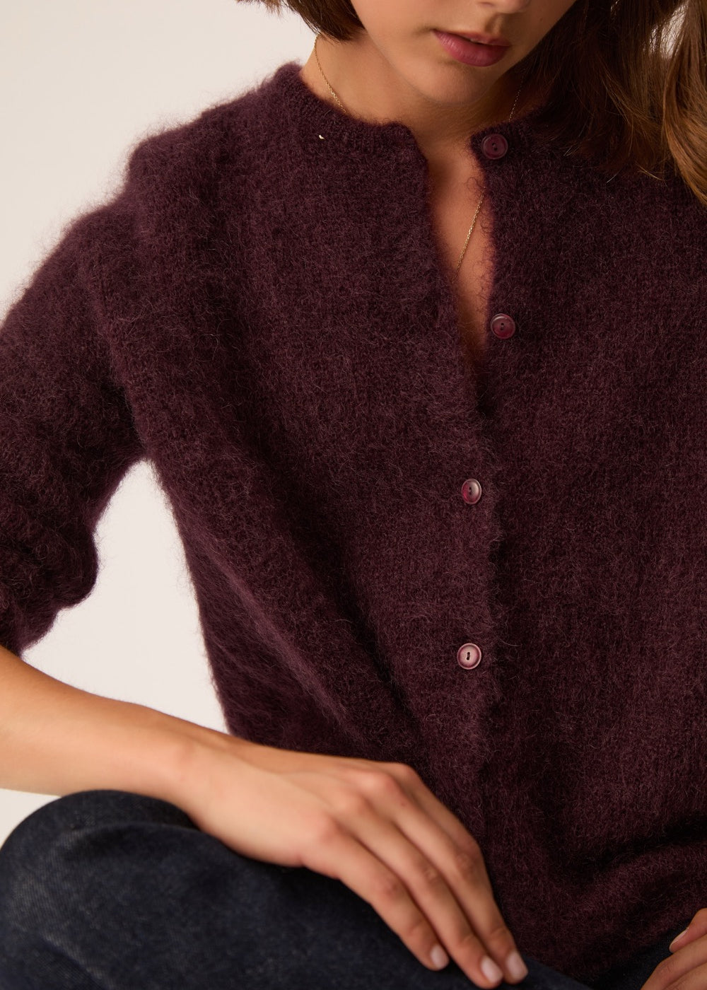 Des Petits Hauts - Bea Cardigan -