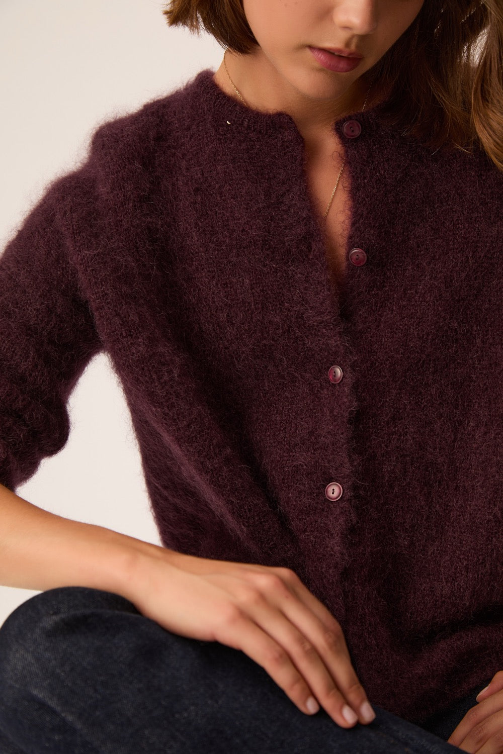 Des Petits Hauts - Bea Cardigan -