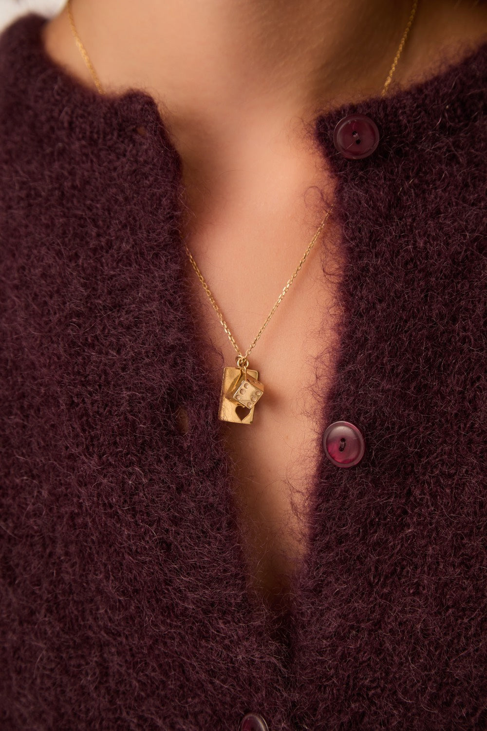 Des Petits Hauts - Bea Cardigan -
