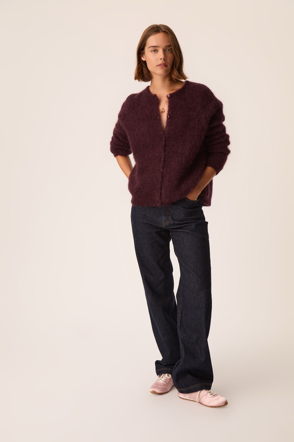 Des Petits Hauts - Bea Cardigan -