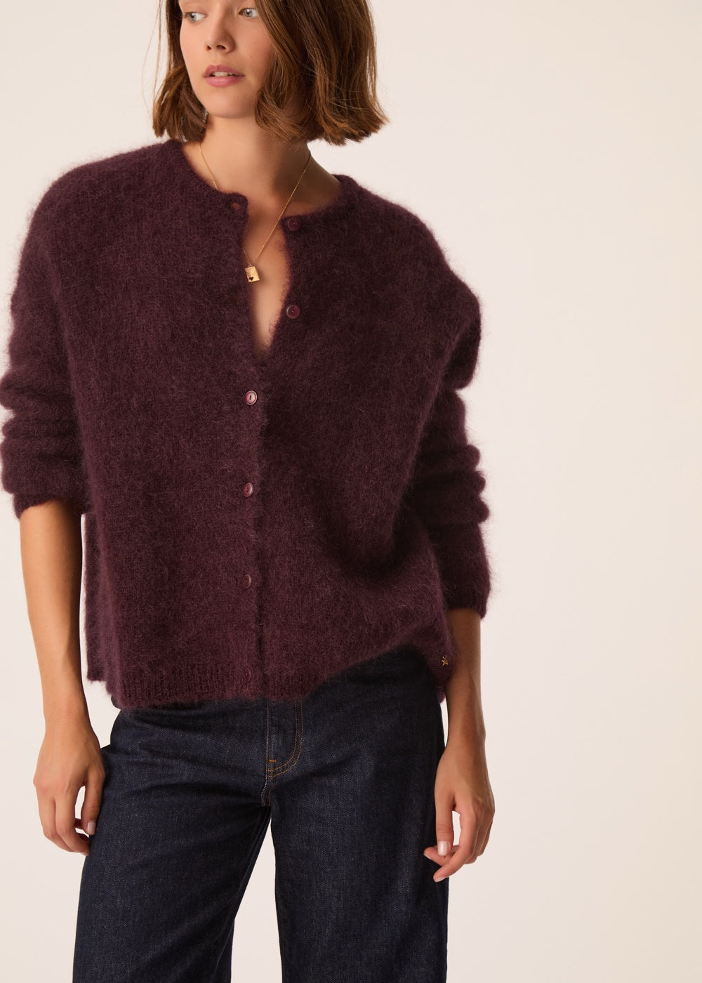 Des Petits Hauts - Bea Cardigan -