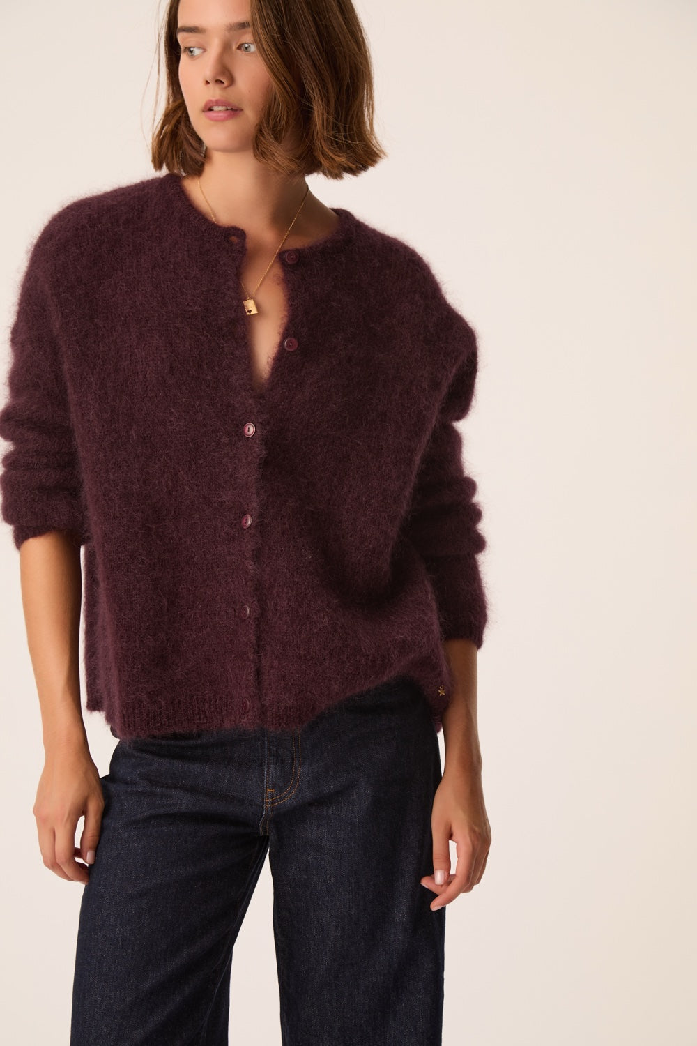 Des Petits Hauts - Bea Cardigan -