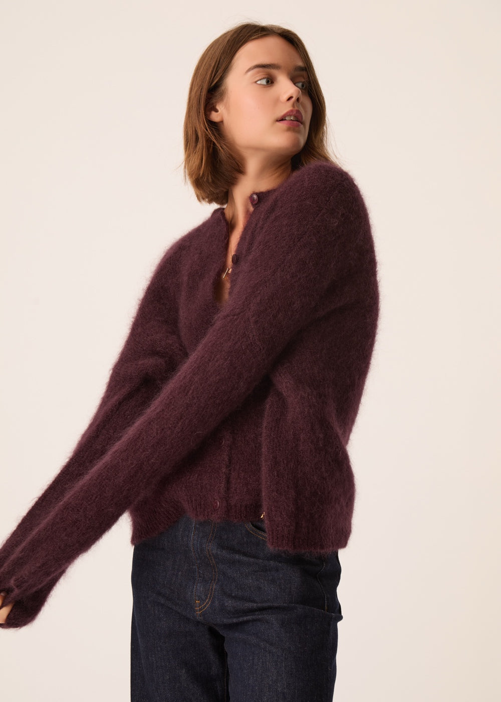 Des Petits Hauts - Bea Cardigan -