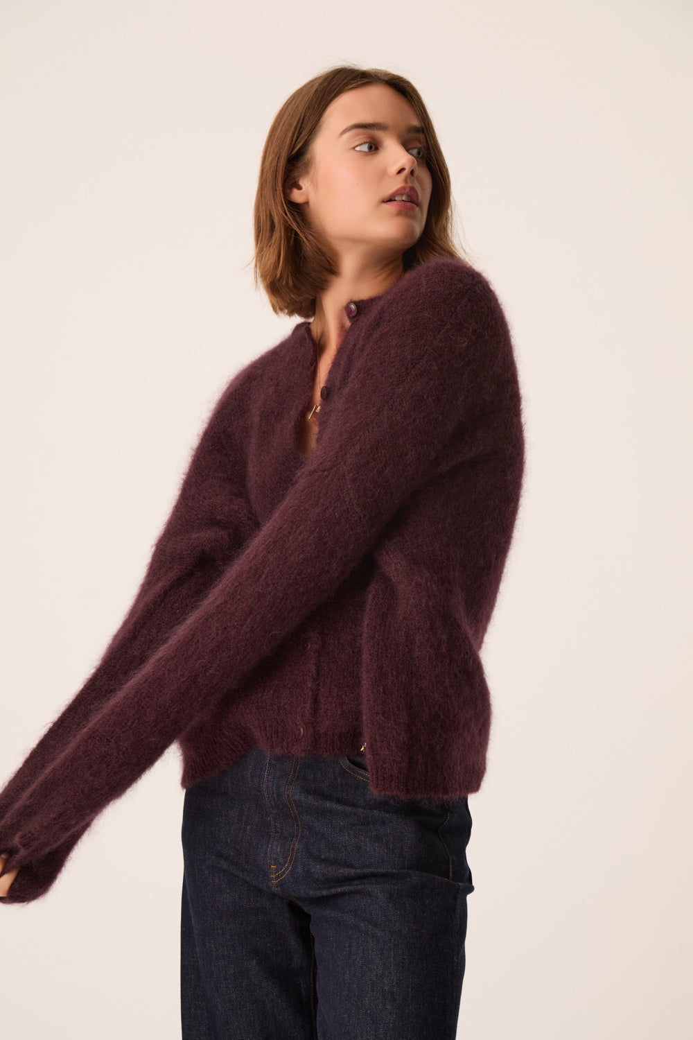 Des Petits Hauts - Bea Cardigan -