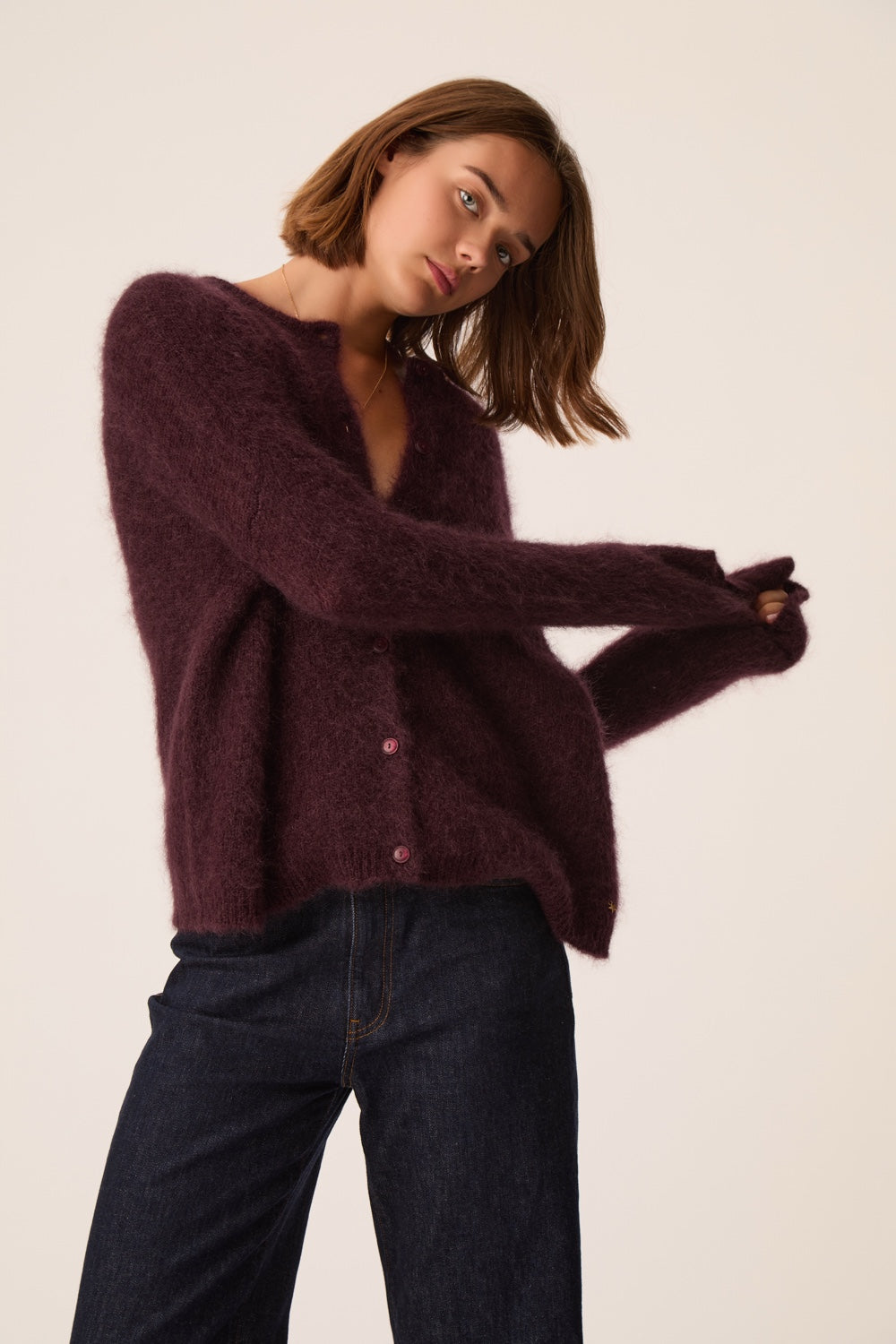 Des Petits Hauts - Bea Cardigan -