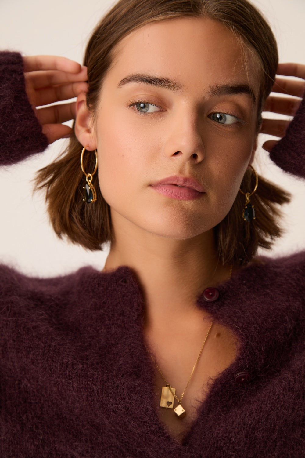 Des Petits Hauts - Bea Cardigan -