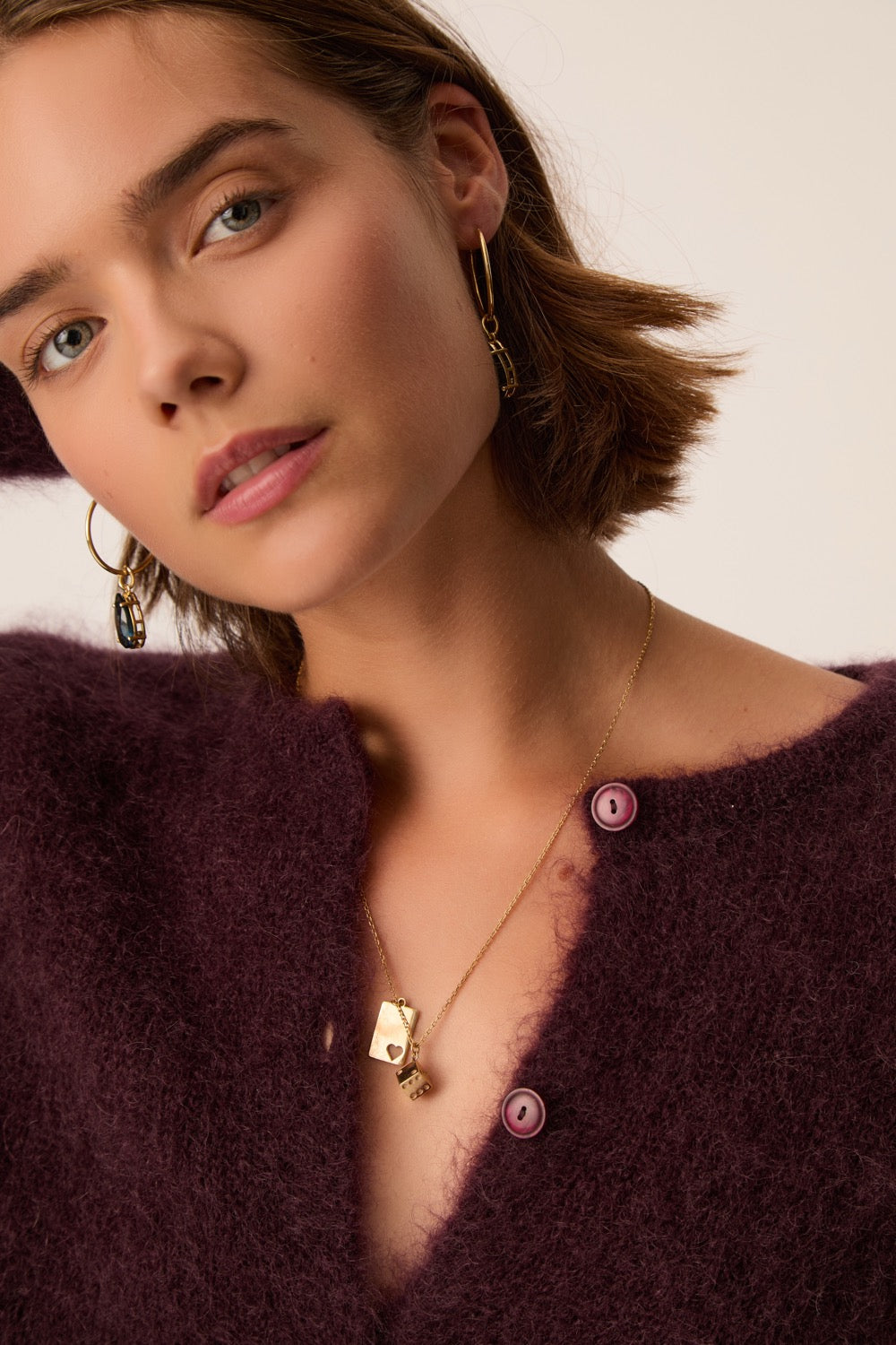 Des Petits Hauts - Bea Cardigan -