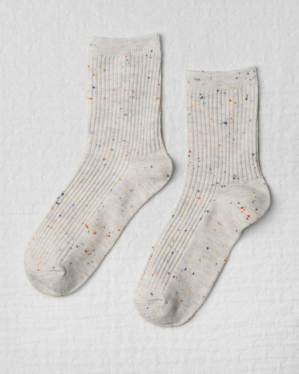 Unified - Confetti Socks – Birch -