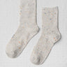 Unified - Confetti Socks – Birch -