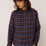 Indi & Cold - Checkered Shirt -