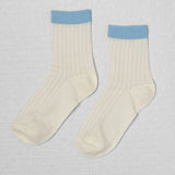 Unified - Sunday Socks – Bluebell Stripe -