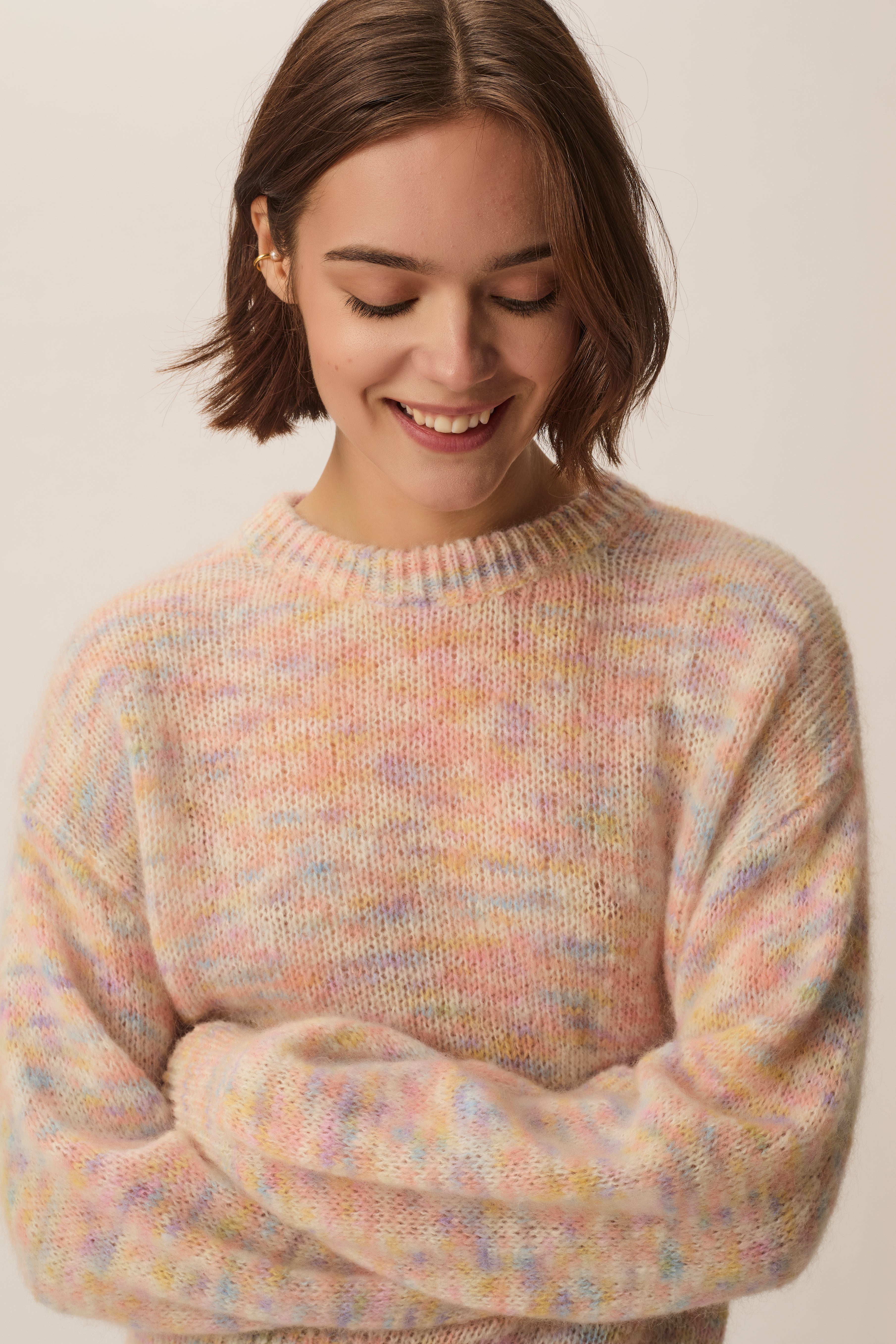 Des Petits Hauts - Boum Sweater - Nuage