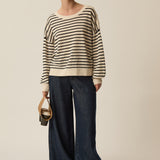 Des Petits Hauts - Brady Linen Knit -