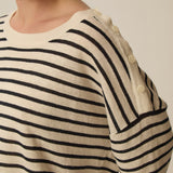 Des Petits Hauts - Brady Linen Knit -