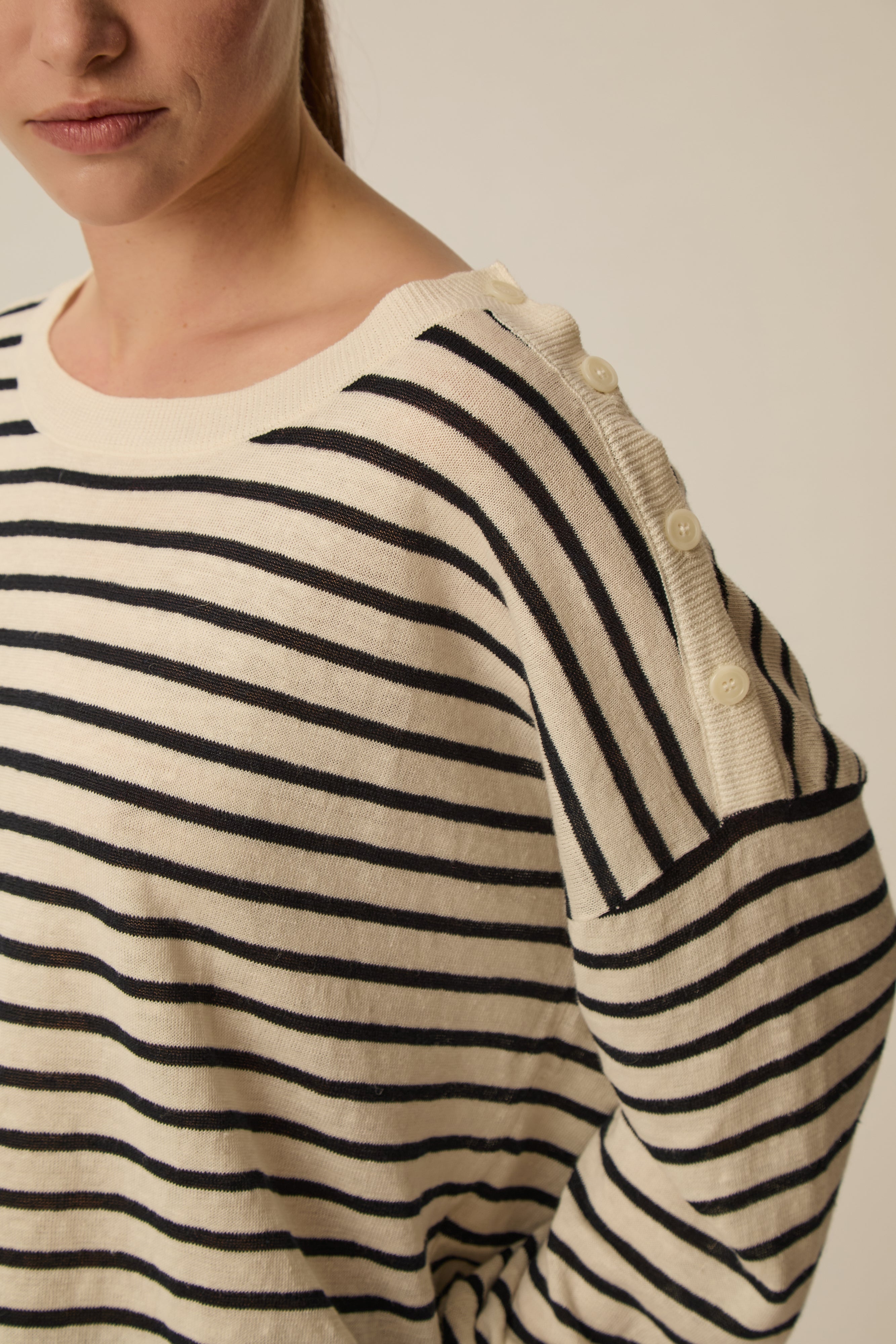 Des Petits Hauts - Brady Linen Knit -