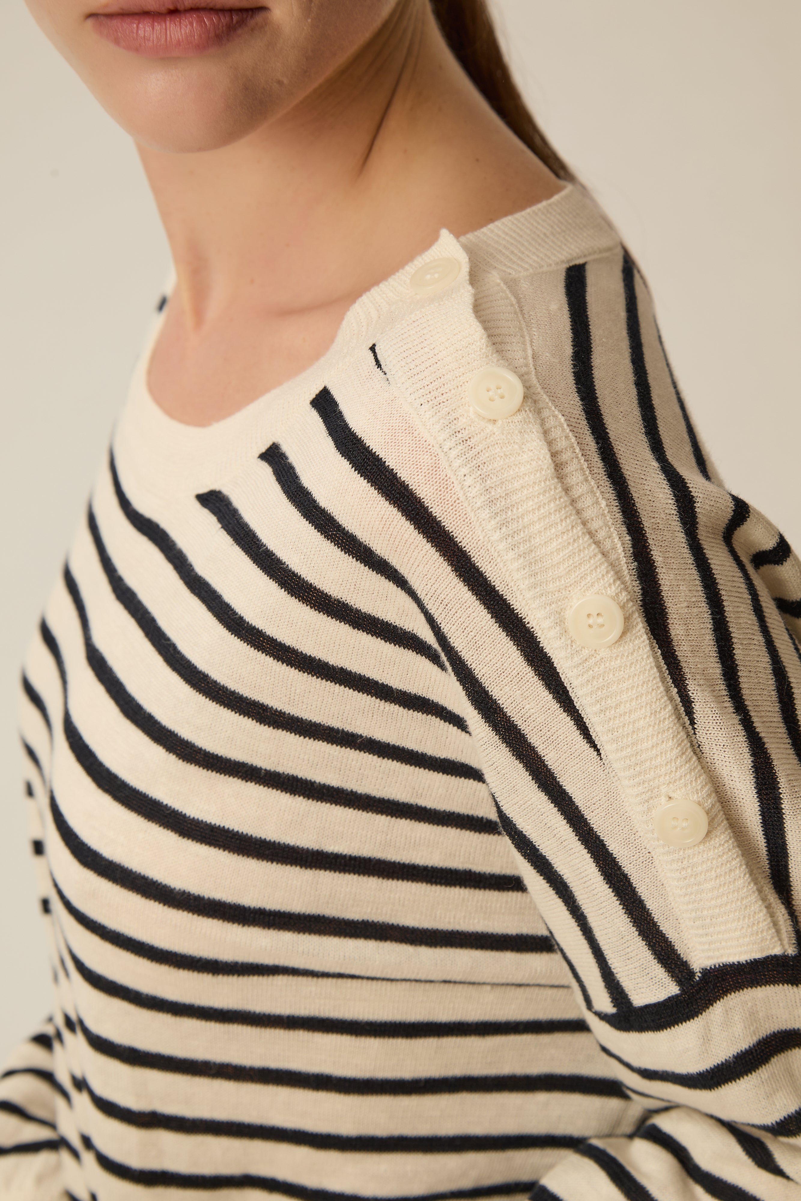 Des Petits Hauts - Brady Linen Knit -