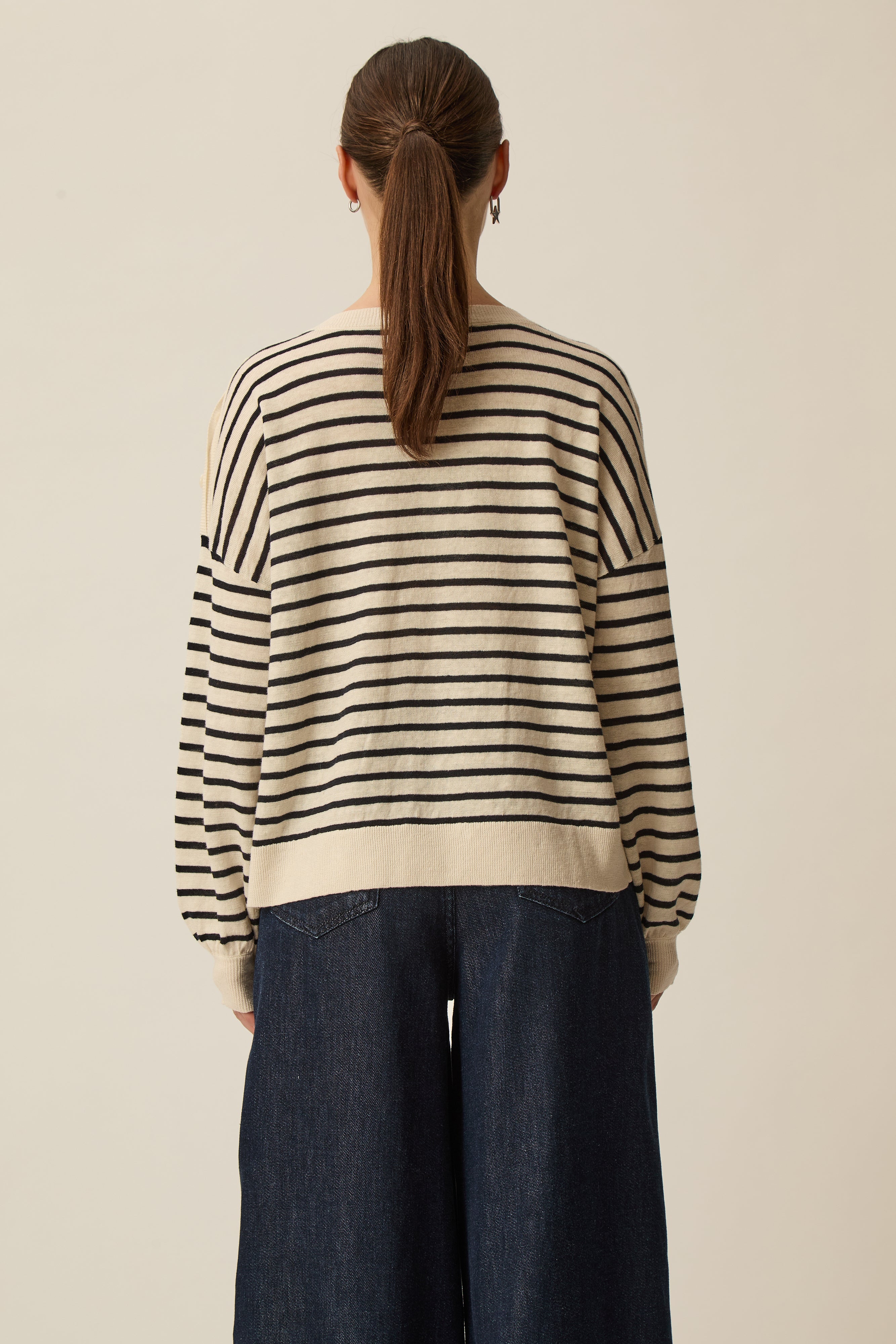 Des Petits Hauts - Brady Linen Knit -
