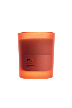 merge - Balmy Summer Soy Wax Candle -