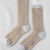 Unified - Cozy Socks – Biscotti -