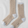 Unified - Cozy Socks – Biscotti -