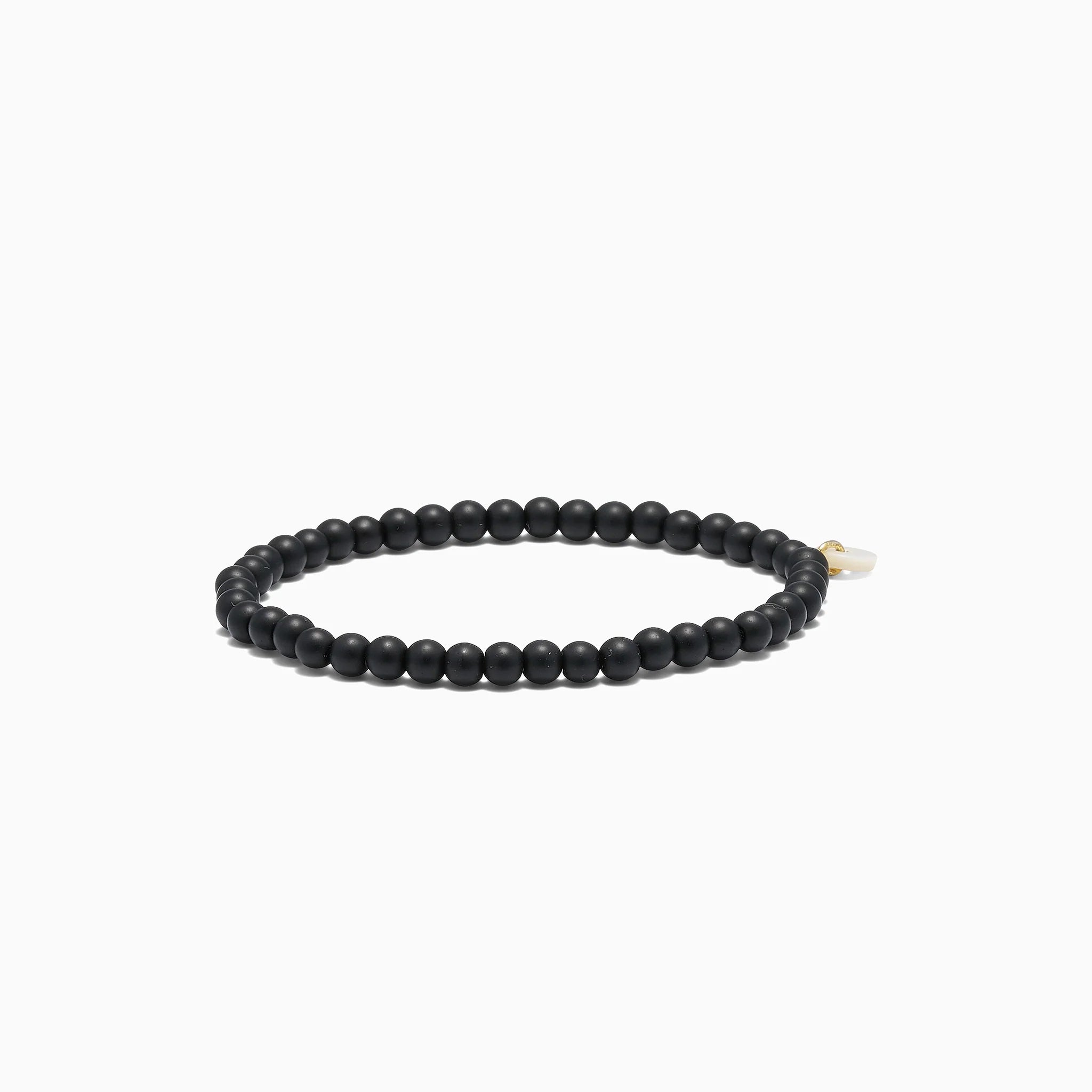 Soi - Petite Blackstone Stretch Bracelet -