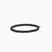 Soi - Petite Blackstone Stretch Bracelet -
