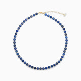 Soi - Hailey Blue Jade Necklace -