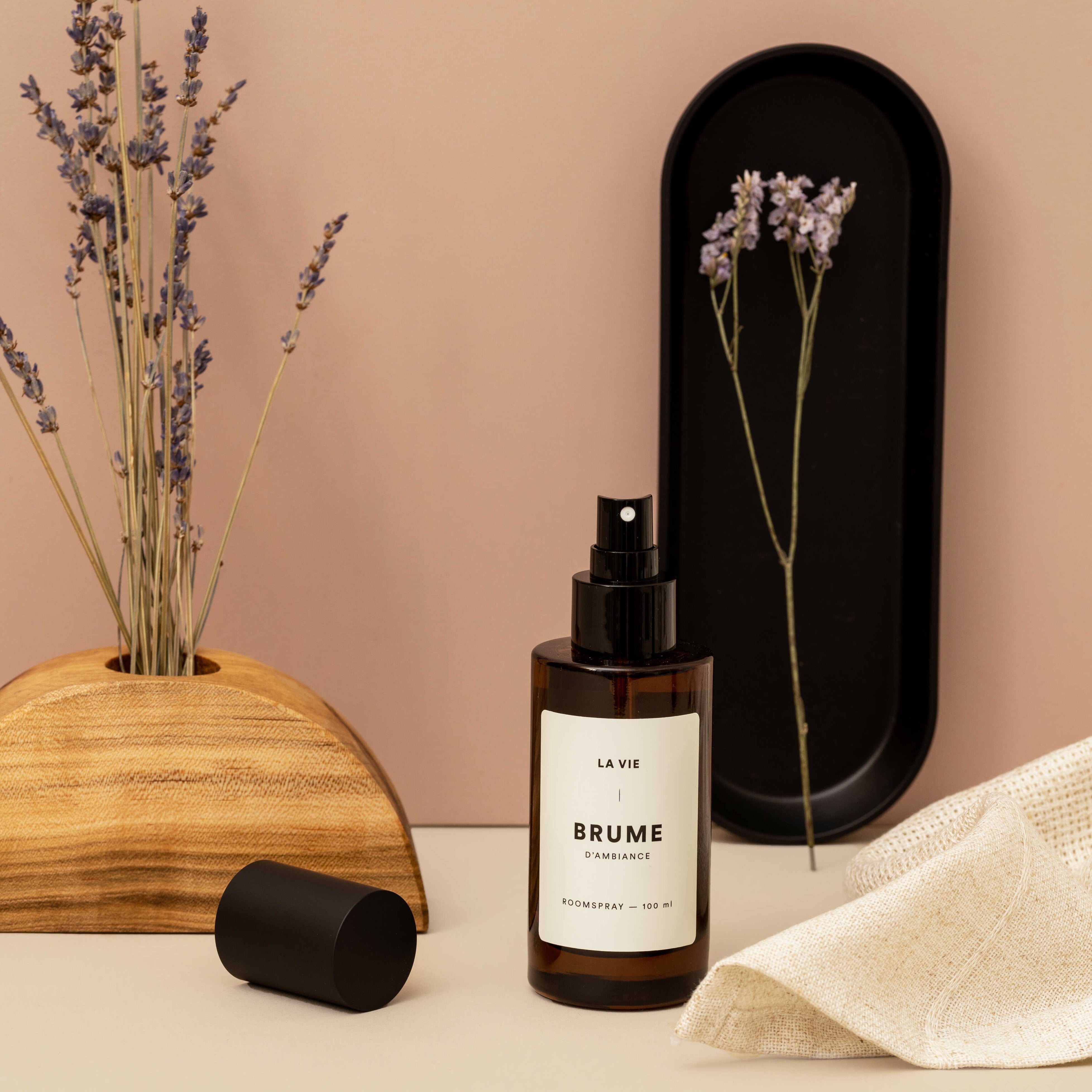 Atelier La Vie Apothicaire - Room Spray – Lavender Orange -