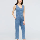 Denim Jumpsuit