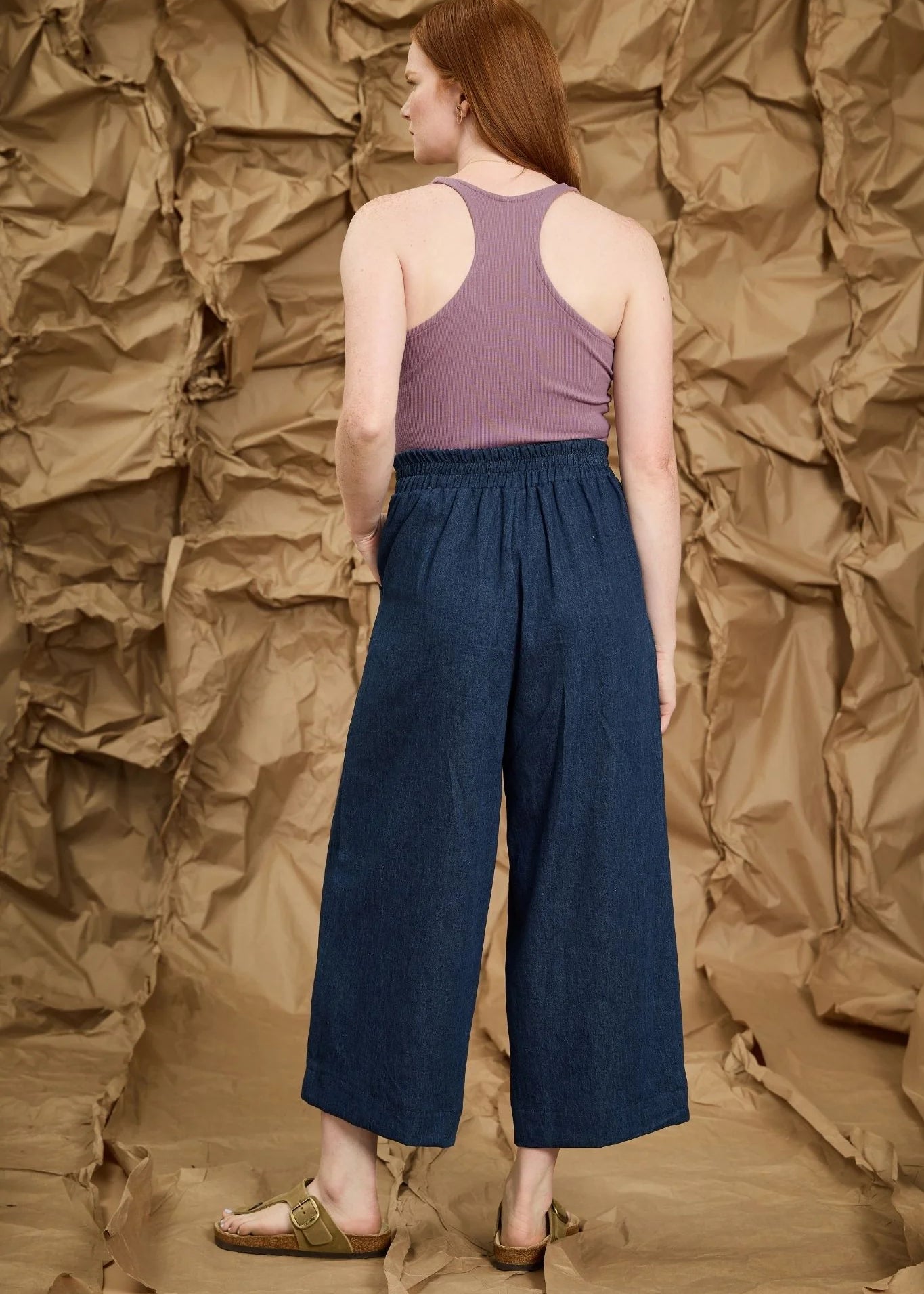 Melow - Mateo Denim Pant -