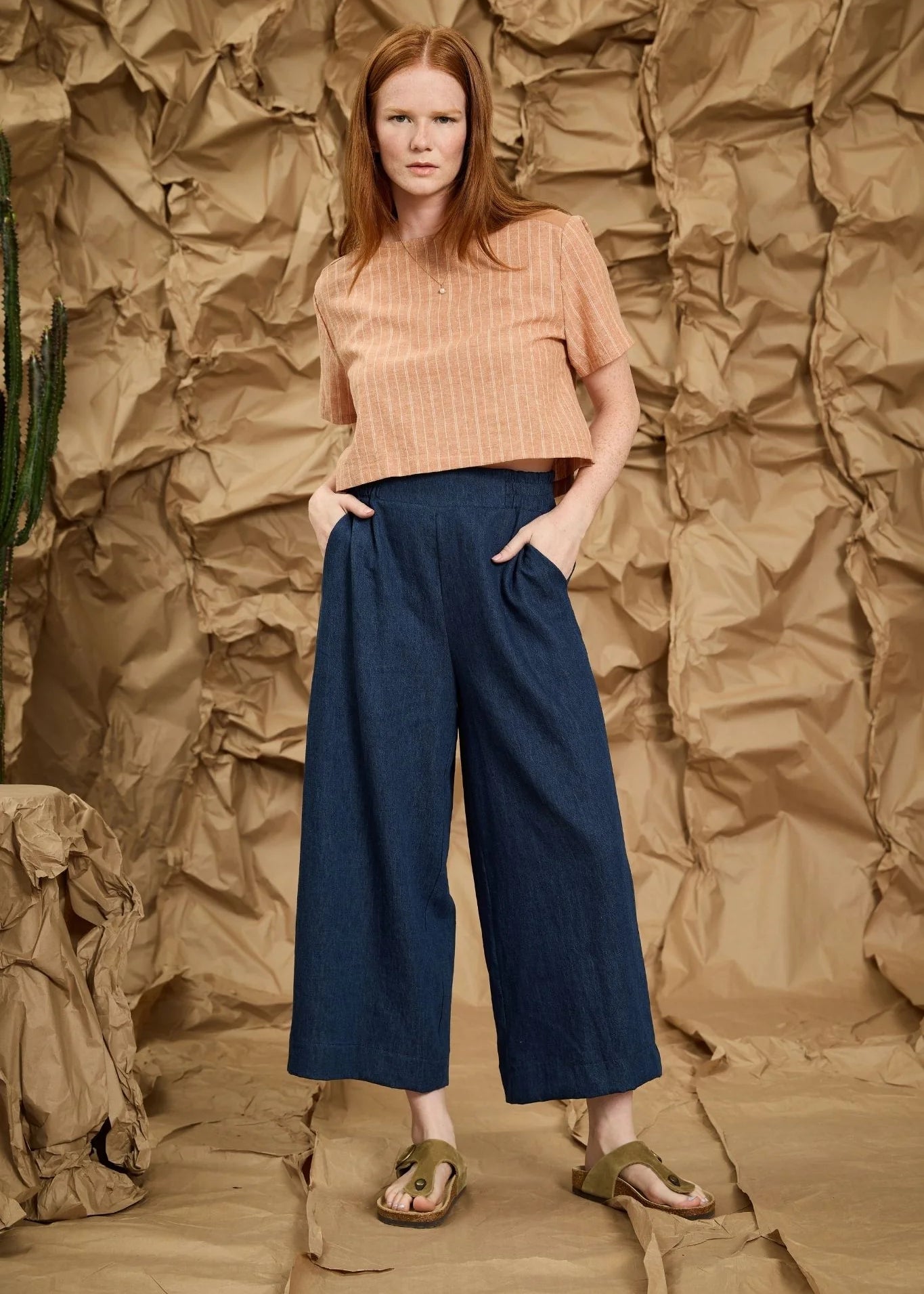 Melow - Mateo Denim Pant - Denim