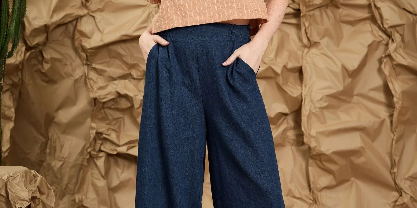 Melow - Mateo Denim Pant - Denim