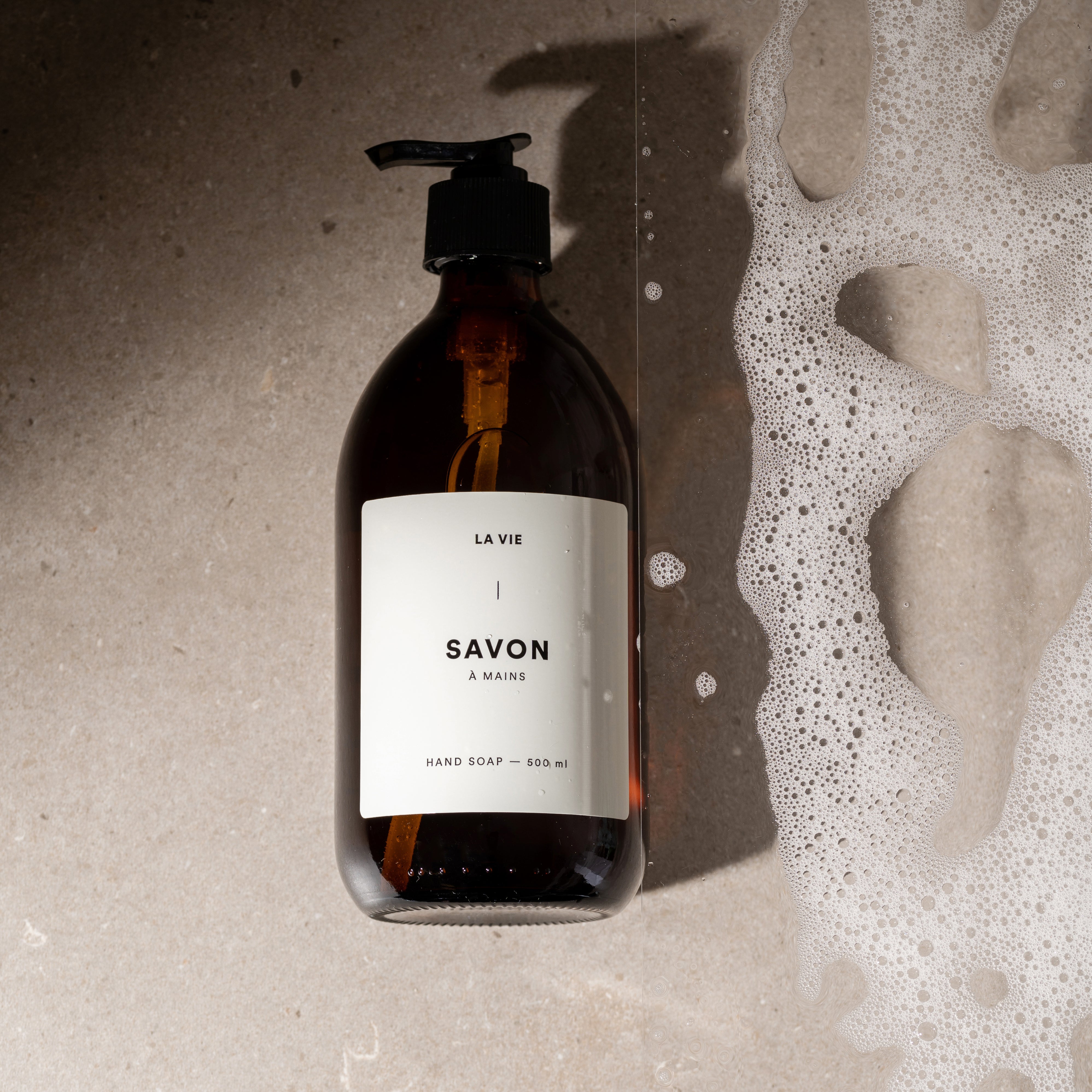 Atelier La Vie Apothicaire - Hand Soap – Rosemary Grapefruit -