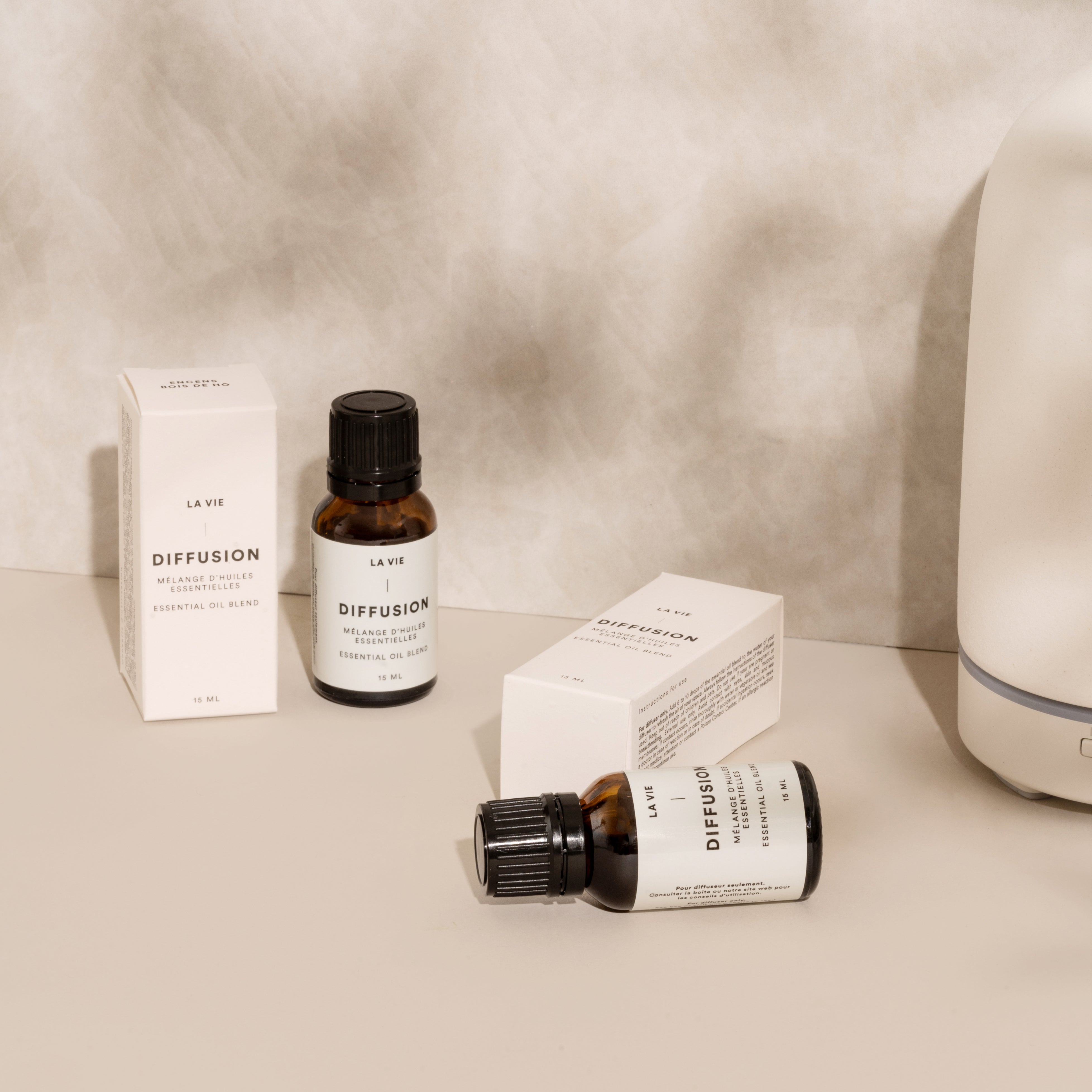 Atelier La Vie Apothicaire - Diffusion – Frankincense Ho Wood -