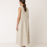 Indi & Cold - Linen Multiposition Dress -
