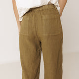 Indi & Cold - Flowy Linen Pant -