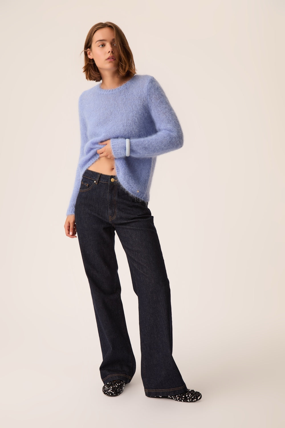 Des Petits Hauts - Chouky Pullover -