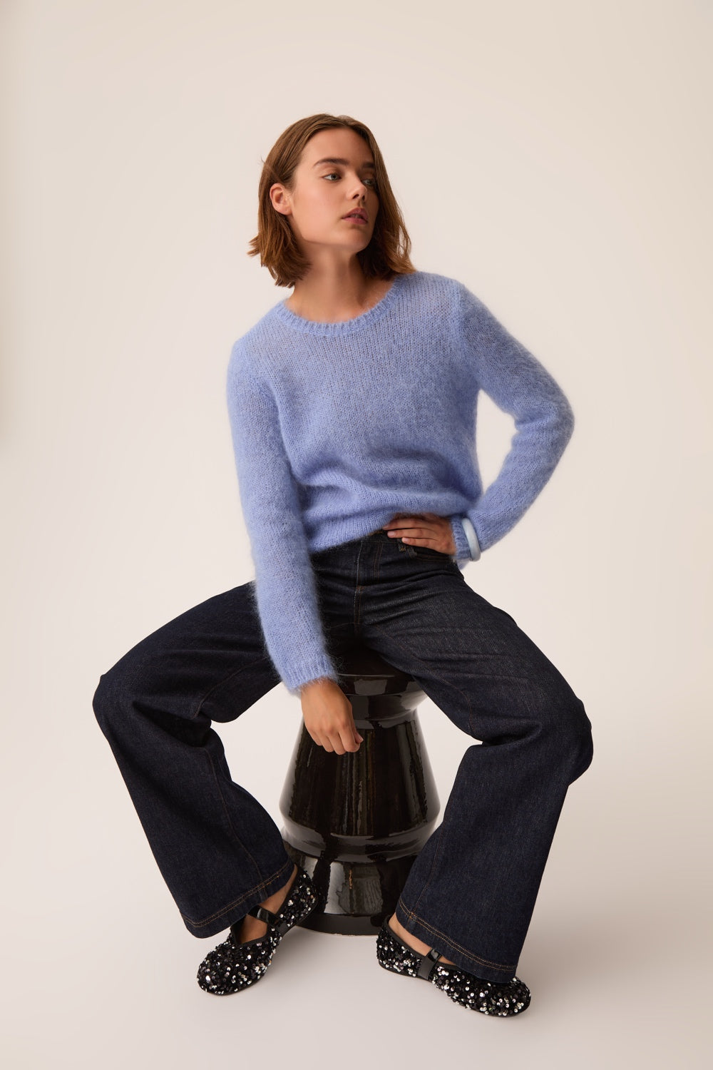 Des Petits Hauts - Chouky Pullover -