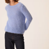 Des Petits Hauts - Chouky Pullover - Reve Blue