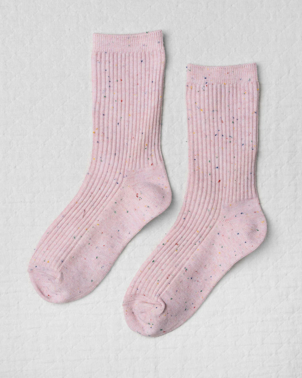Unified - Confetti Socks – Cotton Candy -
