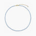 Soi - Luna Aquamarine Necklace -