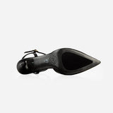 Poppy Barley - The Claire Slingback -