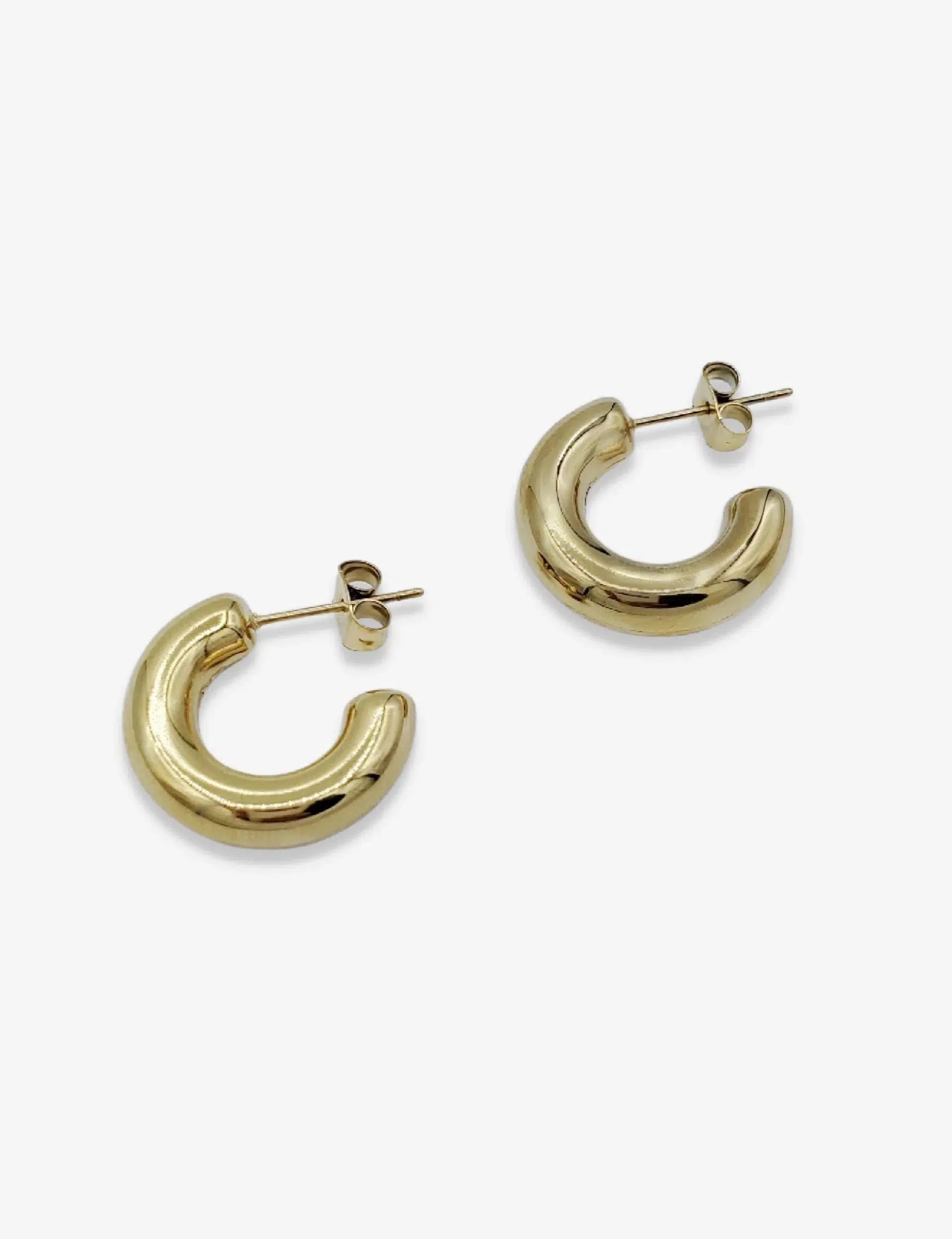 CoutuKitsch - Cleo Hoops -