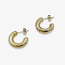 CoutuKitsch - Cleo Hoops -