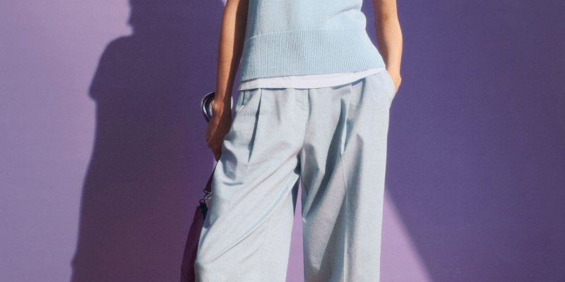 ELK - Mikkel Sweater Vest -