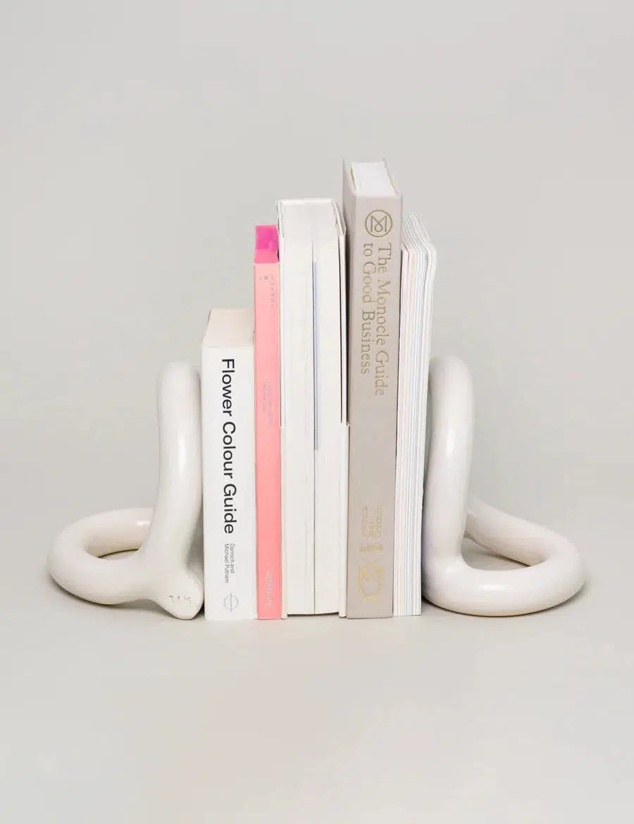 SIN - Bacchus Bookends Pair -