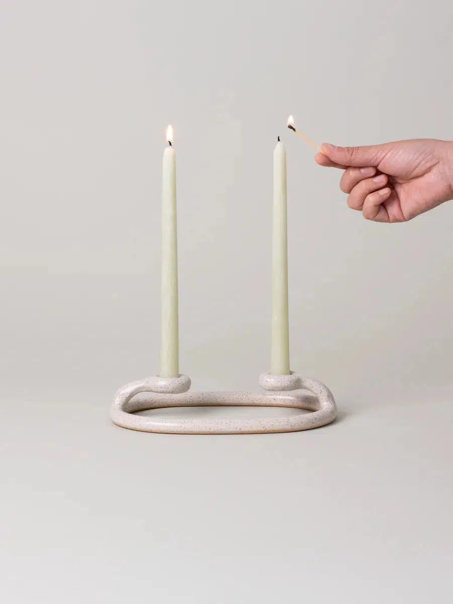 SIN - Duo Candlestick -